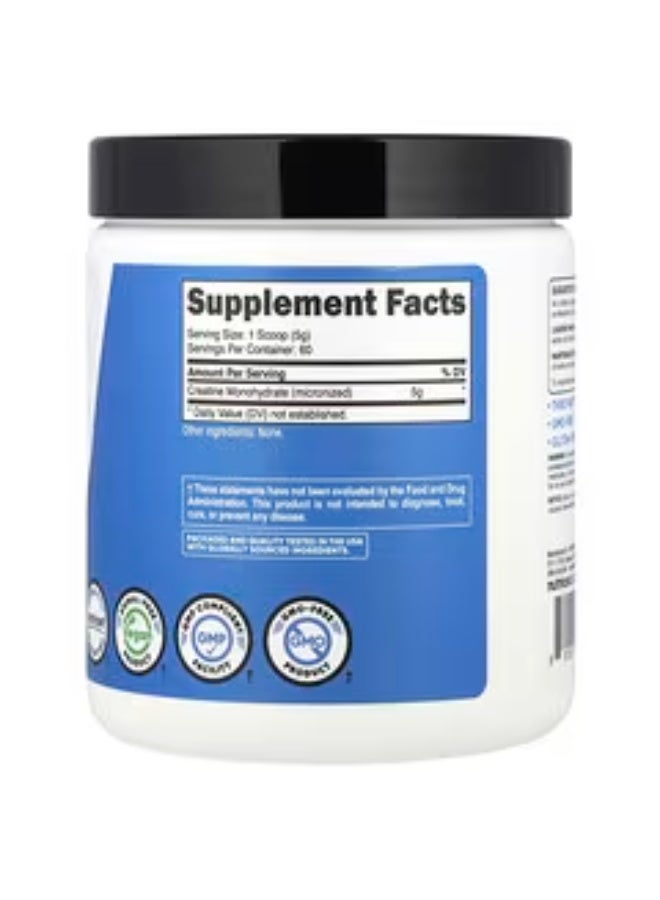 نوتريكوست، بيرفورمانس، كرياتين مونوهيدرات، بدون نكهة، 10.7 أونصة (300 غرام) - Image 2